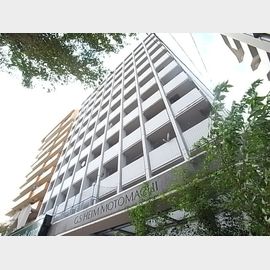 GSハイム元町 8階 築40年10ヶ月の賃貸物件