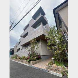 岡本駅より徒歩3分 築3年2ヶ月の賃貸物件