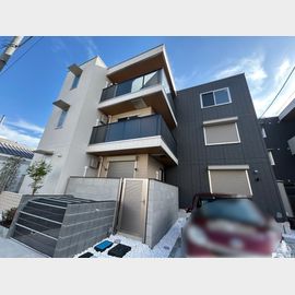 甲子園口駅より徒歩12分 新築 3階建の賃貸物件