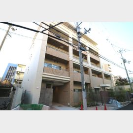 住吉駅より徒歩3分 築8年4ヶ月の賃貸物件