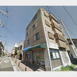 青木駅より徒歩2分 2階 築28年11ヶ月の賃貸物件