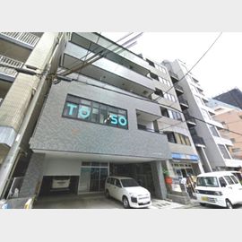 神戸駅より徒歩4分 築23年の賃貸物件