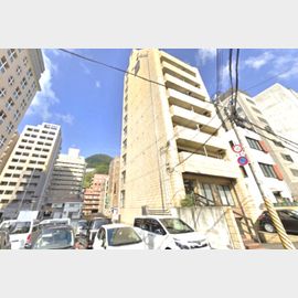 新神戸駅より徒歩3分 3階 築34年11ヶ月の賃貸物件