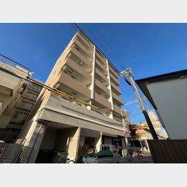 住吉駅より徒歩4分 築1年 7階建の賃貸物件