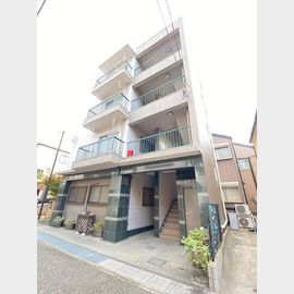 王子公園駅より徒歩5分 築52年9ヶ月の賃貸物件