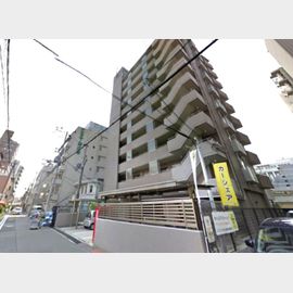 三ノ宮駅より徒歩5分 4階 築28年の賃貸物件