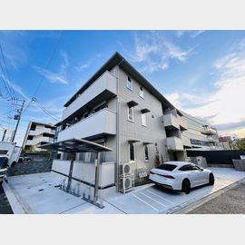 西宮駅より徒歩5分 築1年7ヶ月の賃貸物件