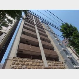 プレミアムコート神戸三宮 9階 築15年の賃貸物件