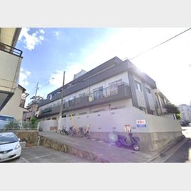 楠マンション 築50年11ヶ月の賃貸物件