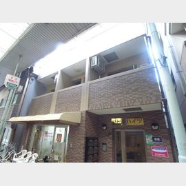 リトルハイツ 築22年の賃貸物件