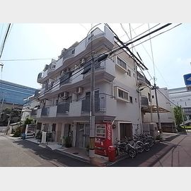 楠ビレッジ 築38年2ヶ月の賃貸物件