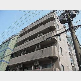 アニメイト神戸 築34年の賃貸物件