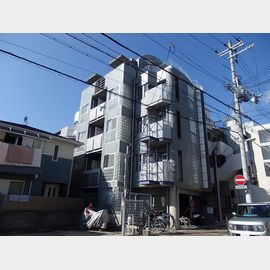 ベルトピア中山手 築35年の賃貸物件