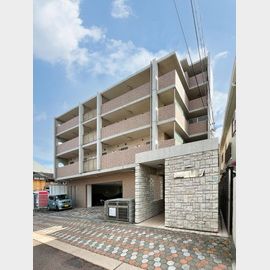 芦屋川駅より徒歩3分 3階 築22年2ヶ月の賃貸物件