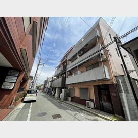 打出駅より徒歩4分 3階 築29年7ヶ月の賃貸物件