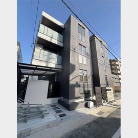 阪神国道駅より徒歩5分 築1年の賃貸物件