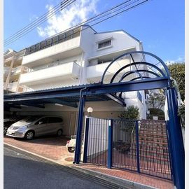 三ノ宮駅より徒歩14分 築42年の賃貸物件