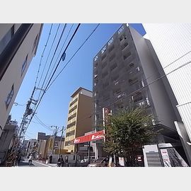 三ノ宮駅より徒歩8分 6階 築22年1ヶ月の賃貸物件