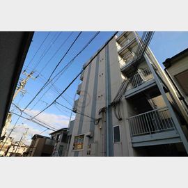 六甲駅より徒歩10分 4階 築26年6ヶ月の賃貸物件