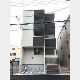 住吉駅より徒歩2分 築4年6ヶ月の賃貸物件