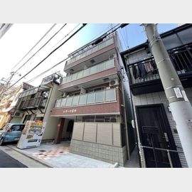 三ノ宮駅より徒歩8分 築4年5ヶ月の賃貸物件