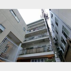 県庁前駅より徒歩6分 築47年の賃貸物件