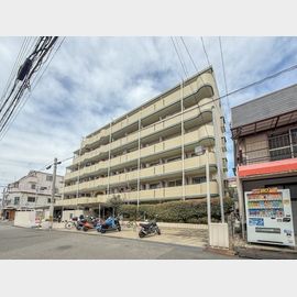 岩屋駅より徒歩6分 2階 築38年の賃貸物件