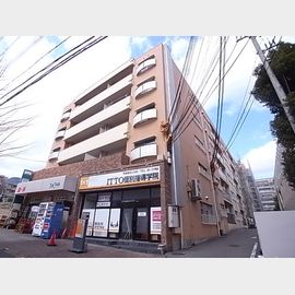 ブリージェ朝日ヶ丘 2階 築55年2ヶ月の賃貸物件