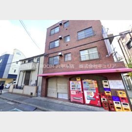 青木駅より徒歩5分 3階 築43年11ヶ月の賃貸物件