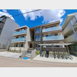 鳴尾・武庫川女子大前駅より徒歩4分 2階 築4年9ヶ月の賃貸物件