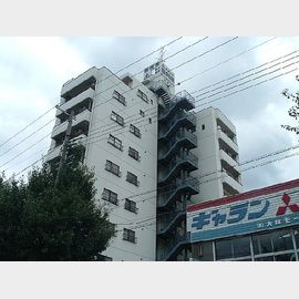 セントラルハイツ三宮東 3階 築34年11ヶ月の賃貸物件