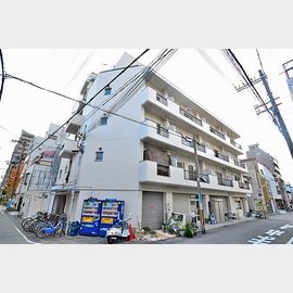 シティーハイツ二宮 4階 築54年4ヶ月の賃貸物件