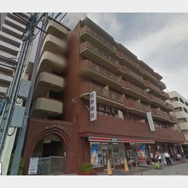 セントレ六甲 築43年11ヶ月の賃貸物件