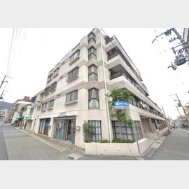 六甲道駅より徒歩6分 築41年2ヶ月の賃貸物件