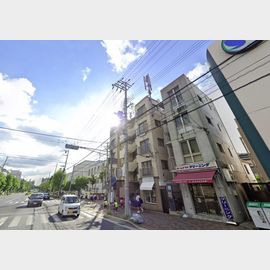 摂津本山駅より徒歩10分 築19年10ヶ月の賃貸物件