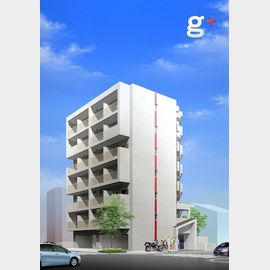 ジープラス 7階 築12年の賃貸物件