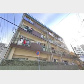 王子公園駅より徒歩7分 3階 築54年5ヶ月の賃貸物件