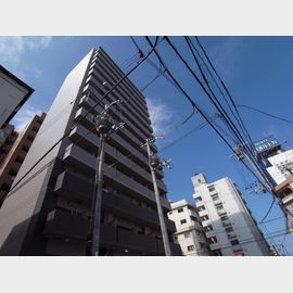 新神戸駅より徒歩7分 3階 築13年の賃貸物件