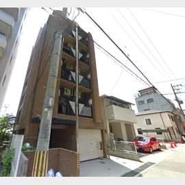 摂津本山駅より徒歩10分 築35年の賃貸物件