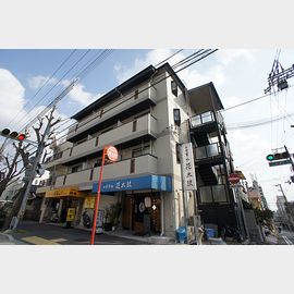 グリーンルーフ神若 築32年2ヶ月の賃貸物件