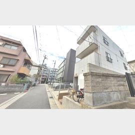 大倉山駅より徒歩6分 築29年2ヶ月の賃貸物件