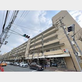 芦屋駅より徒歩4分 2階 築42年4ヶ月の賃貸物件