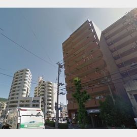 摂津本山駅より徒歩10分 4階 築23年の賃貸物件