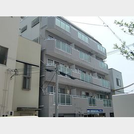 大倉山駅より徒歩2分 築35年2ヶ月の賃貸物件