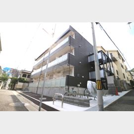 新神戸駅より徒歩10分 築8年の賃貸物件