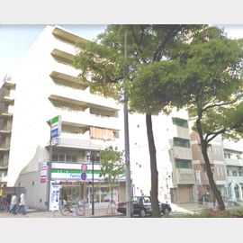 大倉山駅より徒歩8分 築39年8ヶ月の賃貸物件