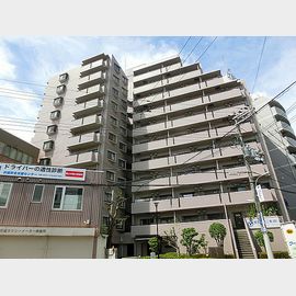 灘駅より徒歩4分 築31年1ヶ月の賃貸物件