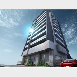 三ノ宮駅より徒歩10分 築5年の賃貸物件