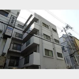 三ノ宮駅より徒歩9分 築36年11ヶ月の賃貸物件