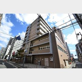 三宮・花時計前駅より徒歩5分 5階 築25年7ヶ月の賃貸物件